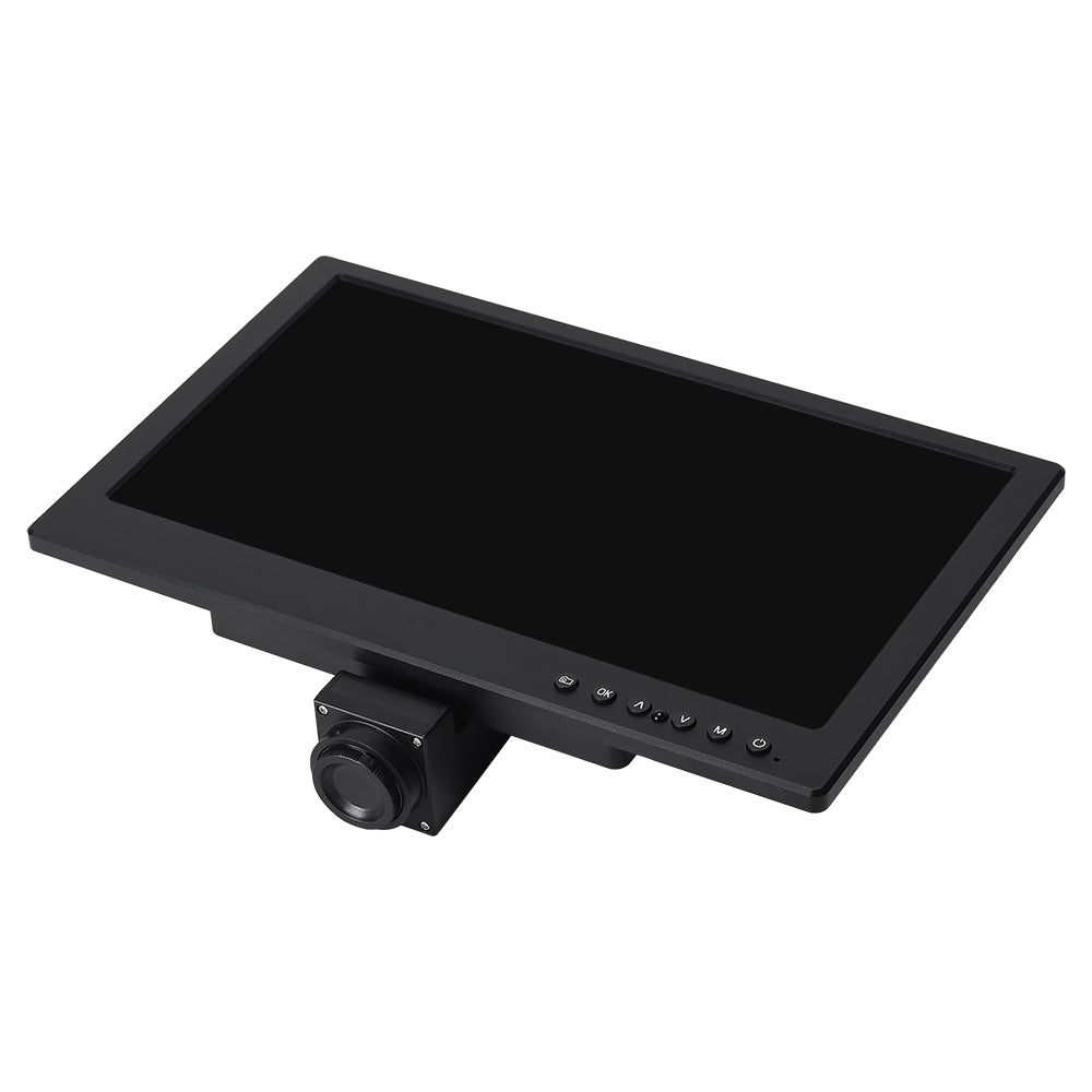 11.6 inch LCD monitor 16MP Camera all-in-one screen display for microscope