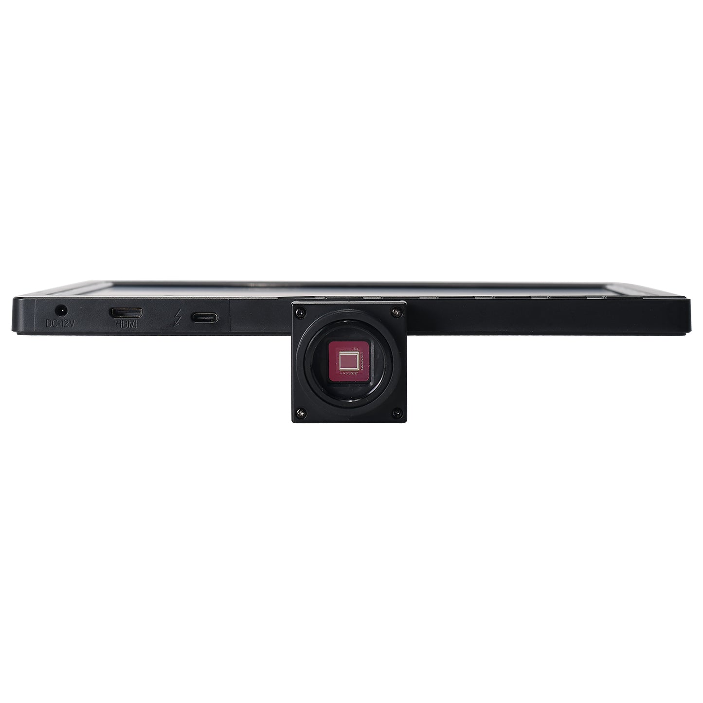 1080P 10.1inch LCD monitor Camera all-in-one screen LCD display monitor sreen for biology trinocular microscope