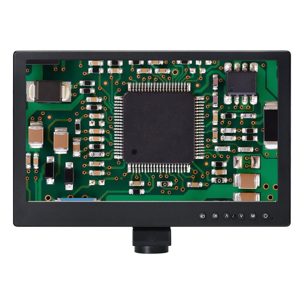 11.6 inch LCD monitor 16MP Camera all-in-one screen display for microscope